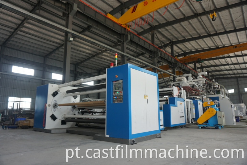 Hygienic Packing Film Line